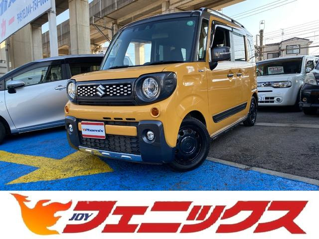 SUZUKI SPACIA GEAR