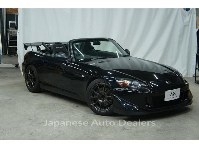HONDA S2000