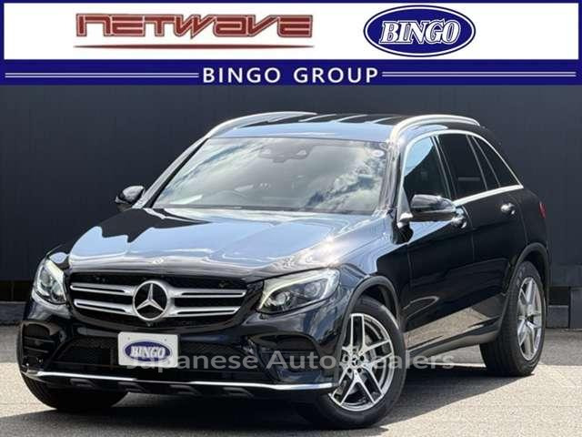 MERCEDES BENZ GLC-CLASS