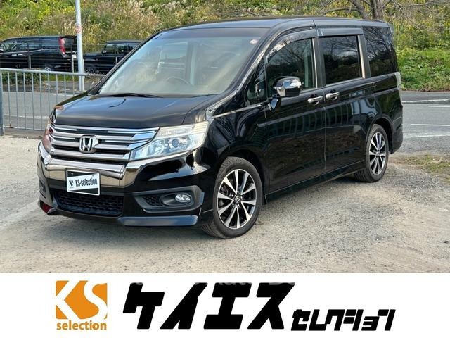 HONDA STEPWAGON SPADA