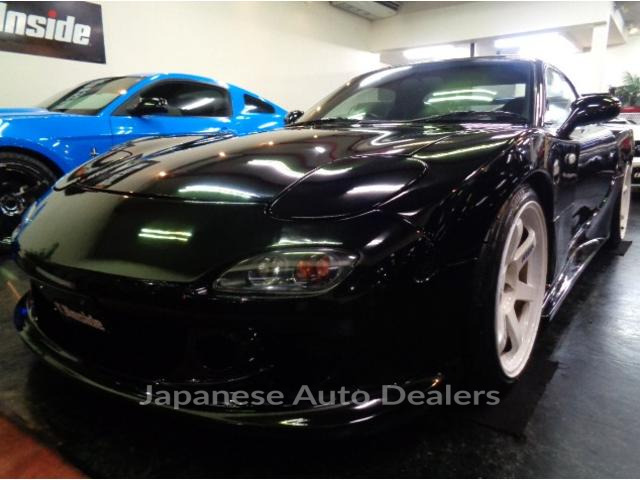 MAZDA RX-7