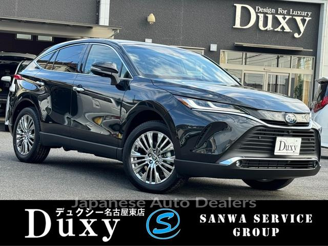 TOYOTA HARRIER HYBRID