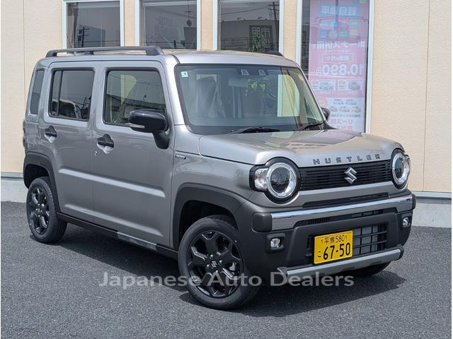 SUZUKI HUSTLER