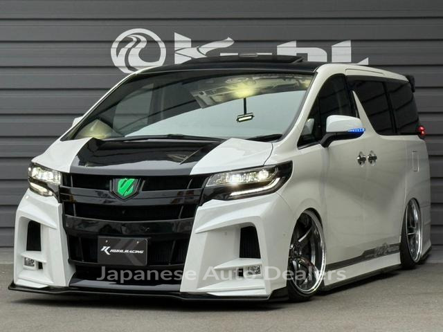 TOYOTA ALPHARD HYBRID