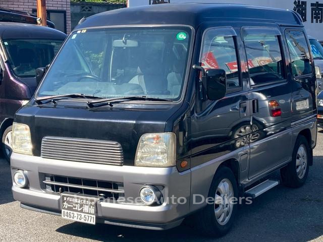 SUBARU DIAS WAGON