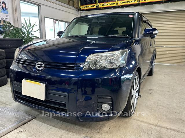 TOYOTA COROLLA RUMION