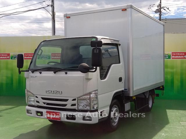 ISUZU ELF TRUCK