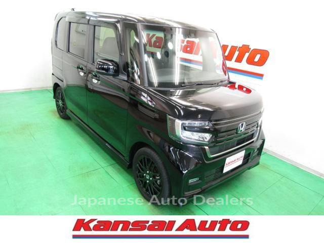HONDA N-BOX CUSTOM