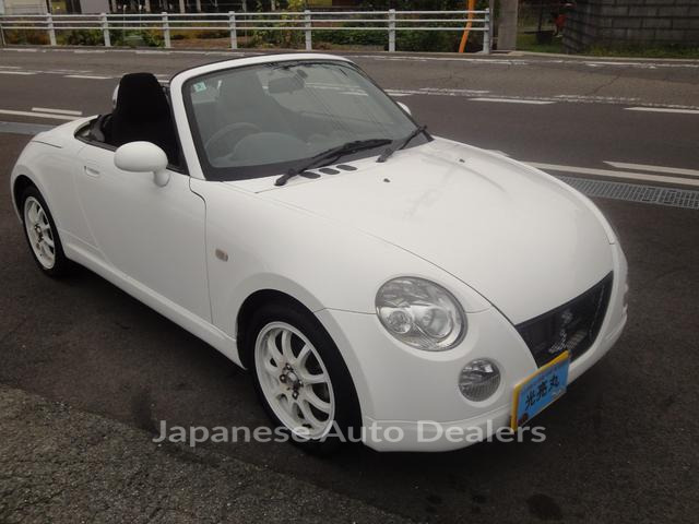 DAIHATSU COPEN