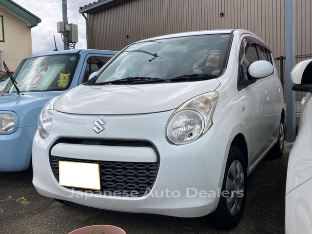 SUZUKI ALTO