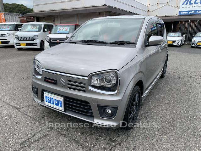 SUZUKI ALTO WORKS
