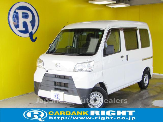 DAIHATSU HIJET CARGO