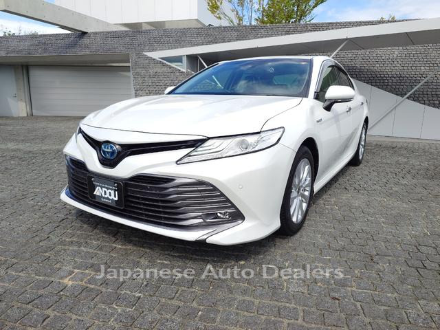 TOYOTA CAMRY