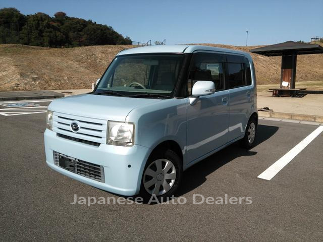 DAIHATSU MOVE CONTE