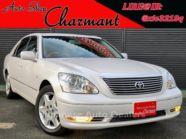 TOYOTA CELSIOR