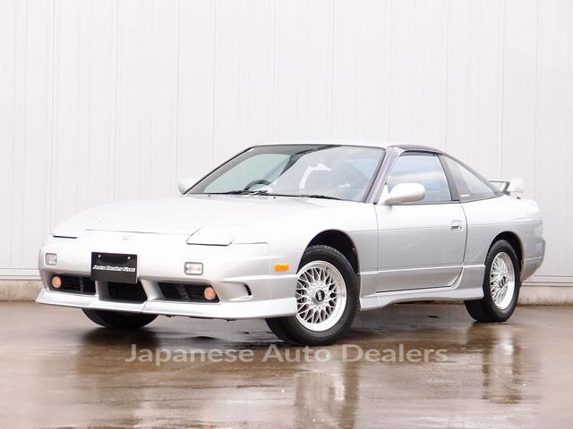 NISSAN 180SX