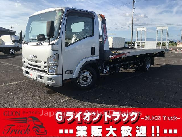 ISUZU ELF TRUCK
