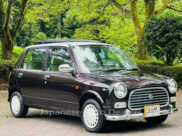 DAIHATSU MIRA GINO