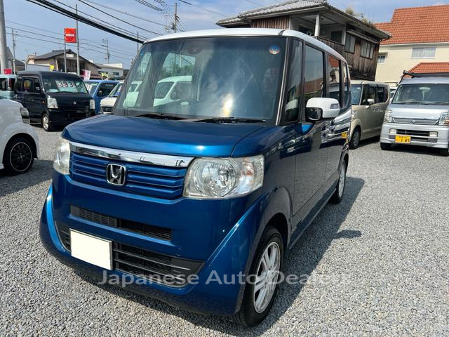 HONDA N-BOX