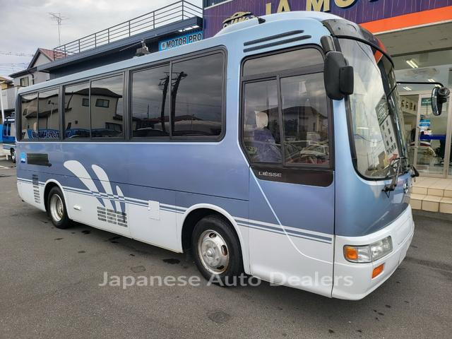 HINO RIESSE