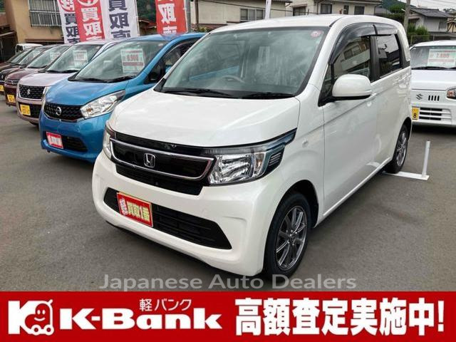 HONDA N-WGN