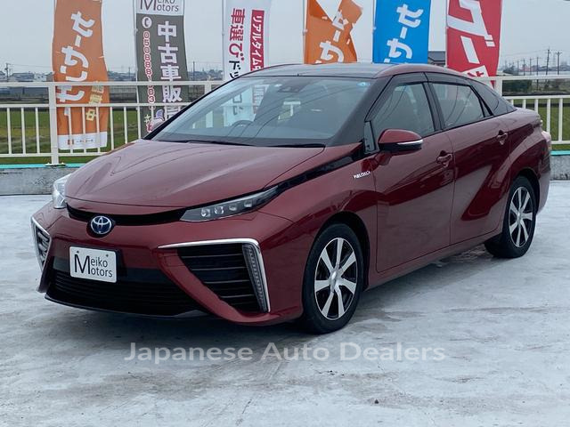 TOYOTA MIRAI