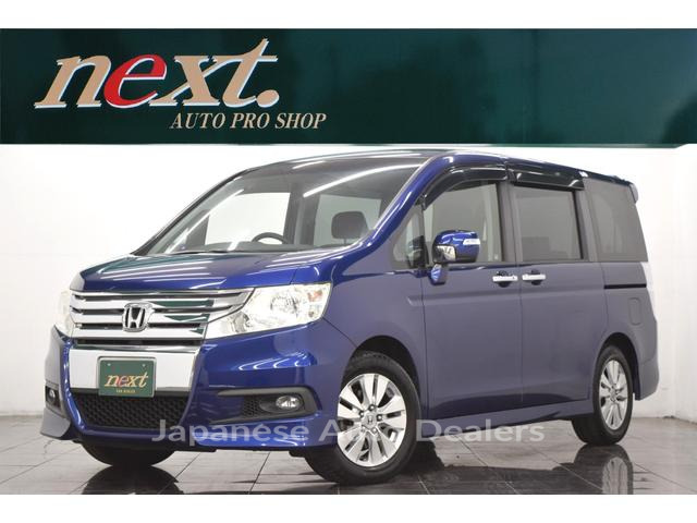 HONDA STEPWAGON SPADA