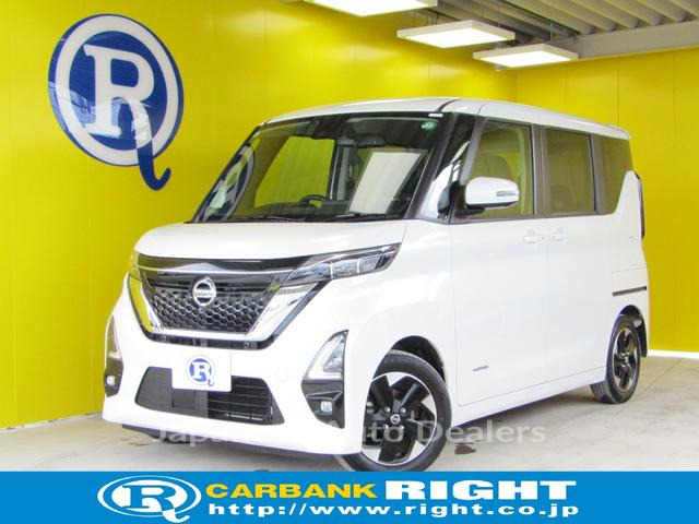 NISSAN ROOX