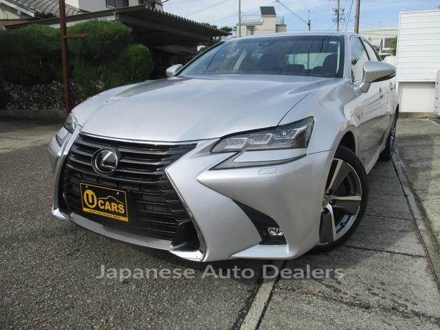LEXUS GS