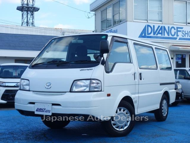 MAZDA BONGO VAN