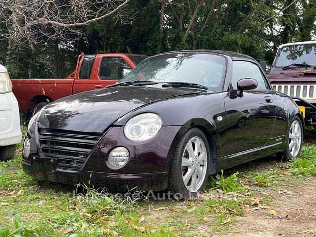 DAIHATSU COPEN