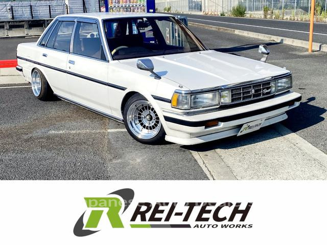 TOYOTA MARK II