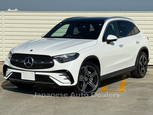 MERCEDES BENZ GLC-CLASS