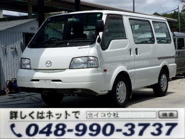 MAZDA BONGO VAN