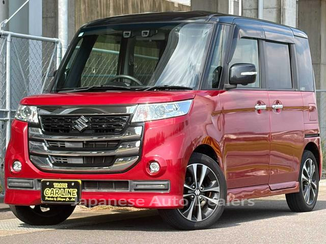 SUZUKI SPACIA CUSTOM Z