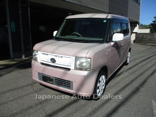 DAIHATSU MOVE CONTE