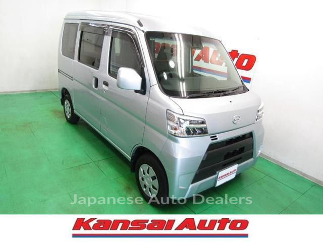 DAIHATSU HIJET CARGO