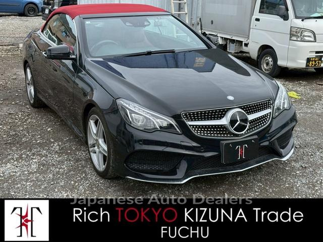 MERCEDES BENZ E-CLASS
