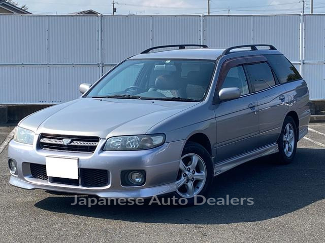 NISSAN AVENIR