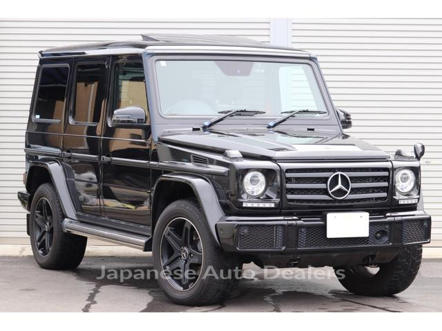 MERCEDES BENZ G-CLASS