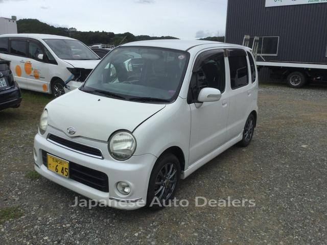 DAIHATSU MOVE LATTE