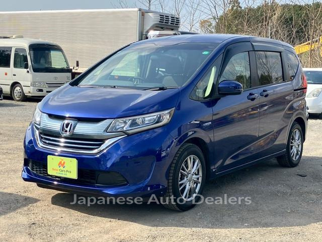 HONDA FREED HYBRID