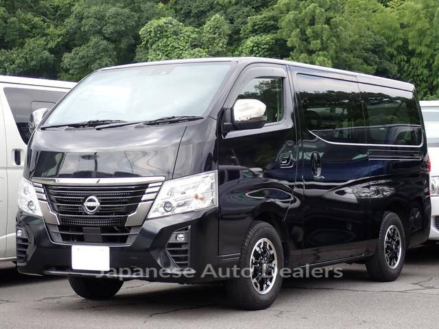 NISSAN CARAVAN