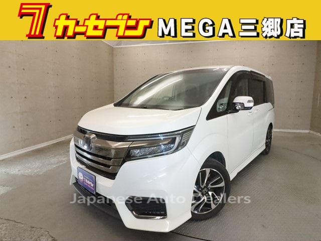 HONDA STEPWAGON SPADA