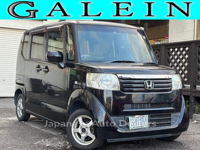 HONDA N-BOX