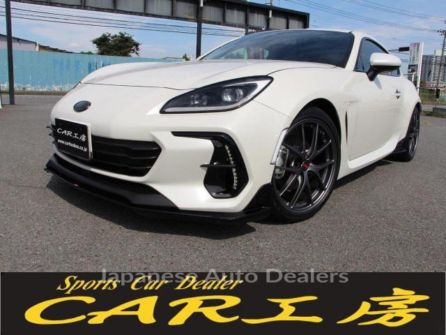 SUBARU BRZ