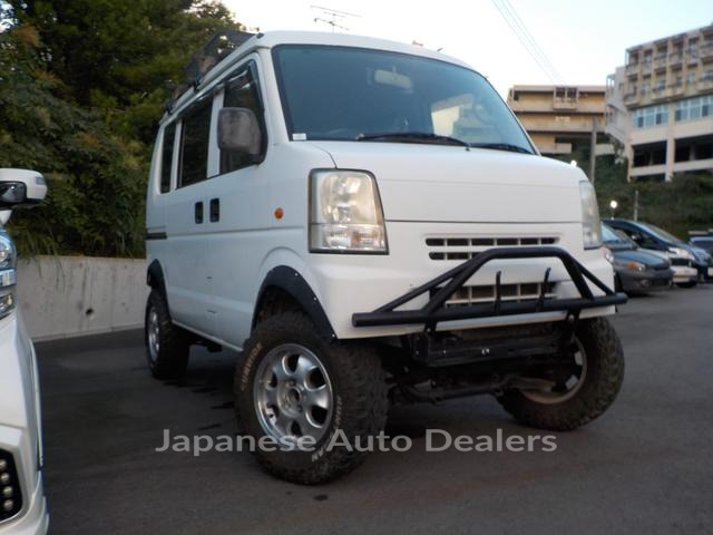 SUZUKI EVERY