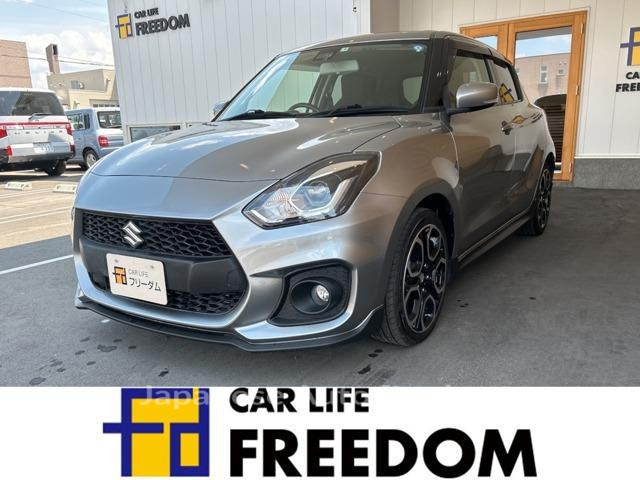 SUZUKI SWIFT SPORT