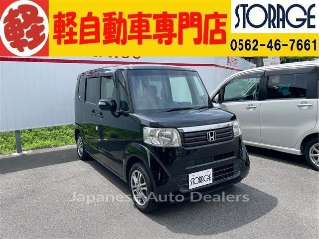 HONDA N-BOX