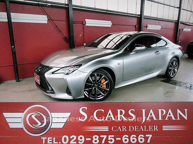 LEXUS RC